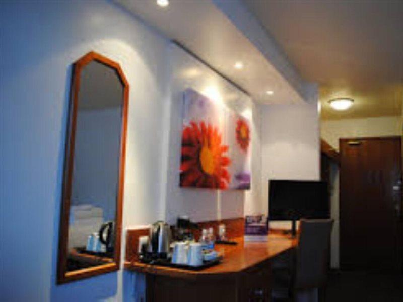 Bluemont Hotel ブロムスグローブ エクステリア 写真