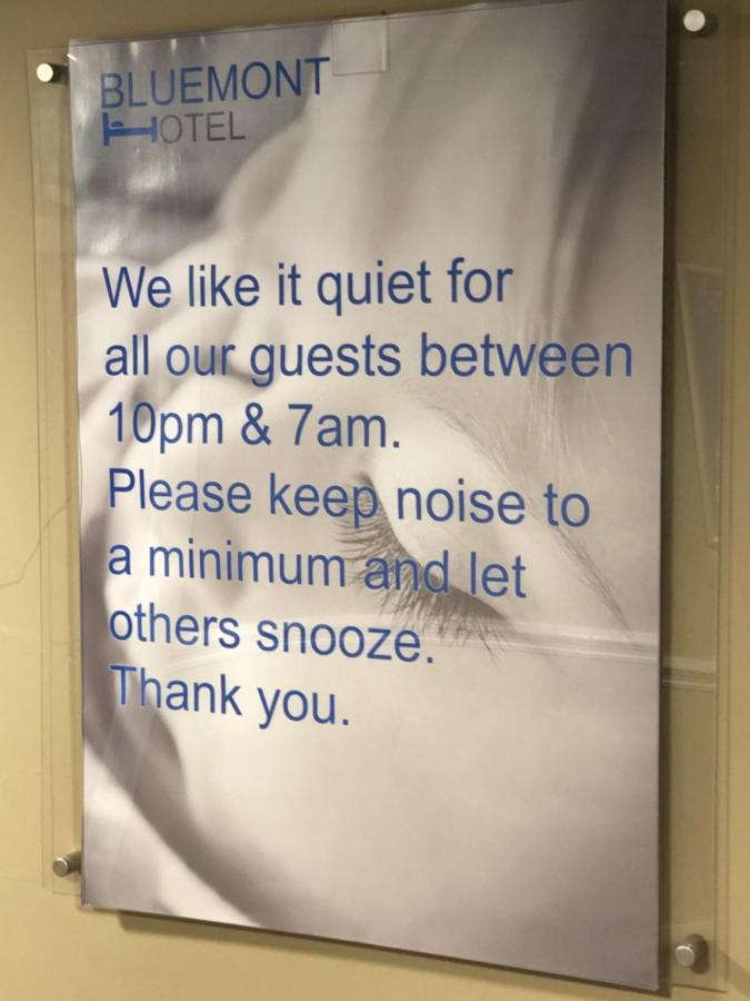 Bluemont Hotel ブロムスグローブ エクステリア 写真