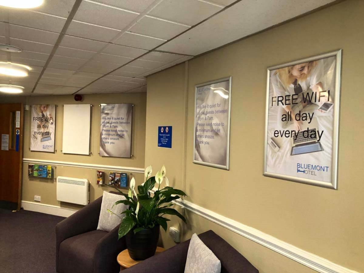 Bluemont Hotel ブロムスグローブ エクステリア 写真